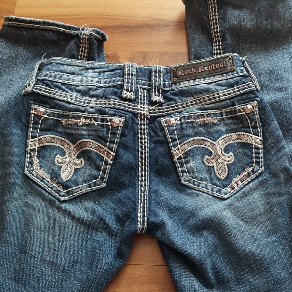Rock Revival Jeans